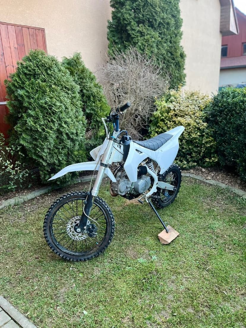 pitbike Lifan 125 ccm