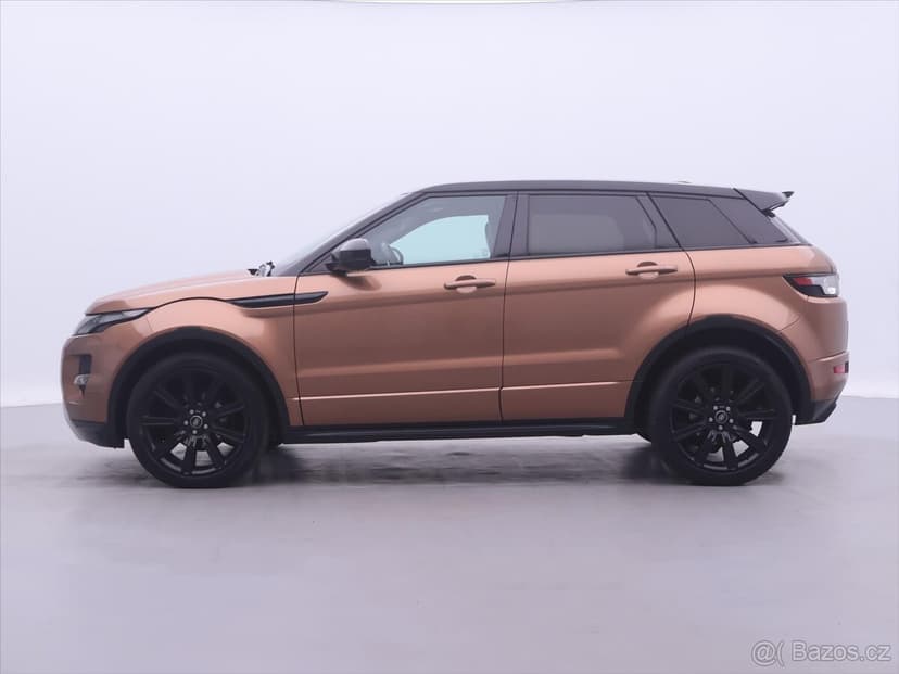 Land Rover Range Rover Evoque 2,2 TD4 110kW 4x4 CZ Meridian