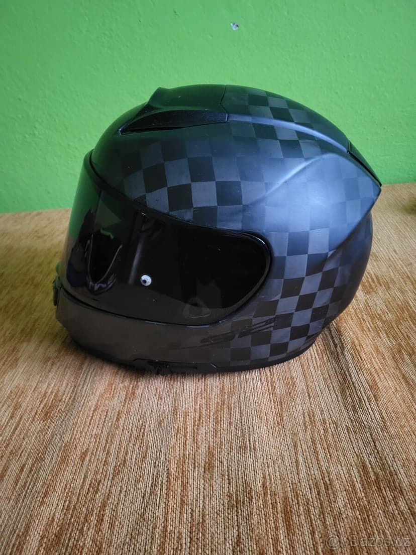 Integrální Helma LS2  vel.s