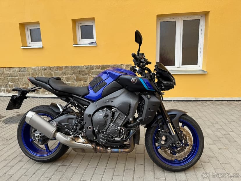Yamaha MT10