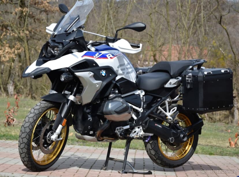 Bmw R1250GS R 1250GS R1250 HP 2019