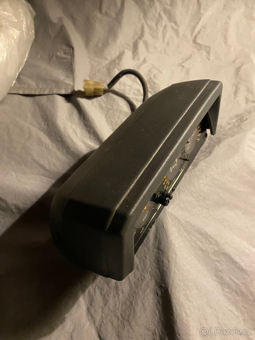 Land Cruiser LJ 70-73 Náklonoměr Altimetr