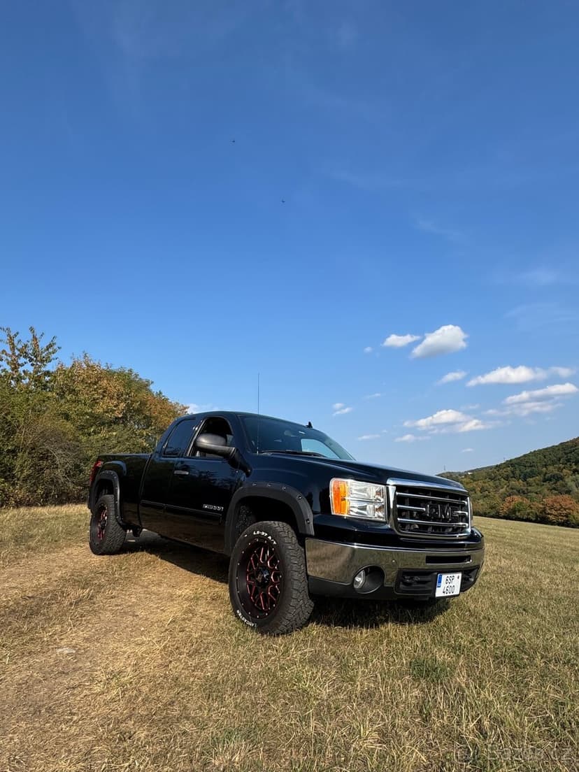 Gmc Sierra 5.3 V8 Pickup