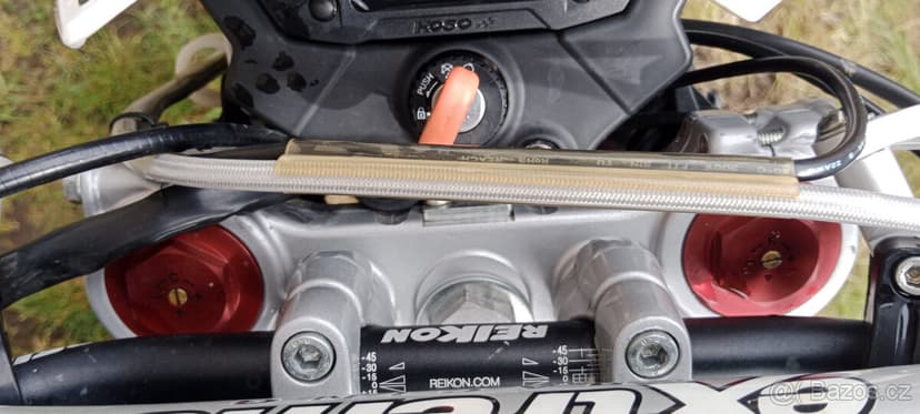 AJP PR4 enduro extreme