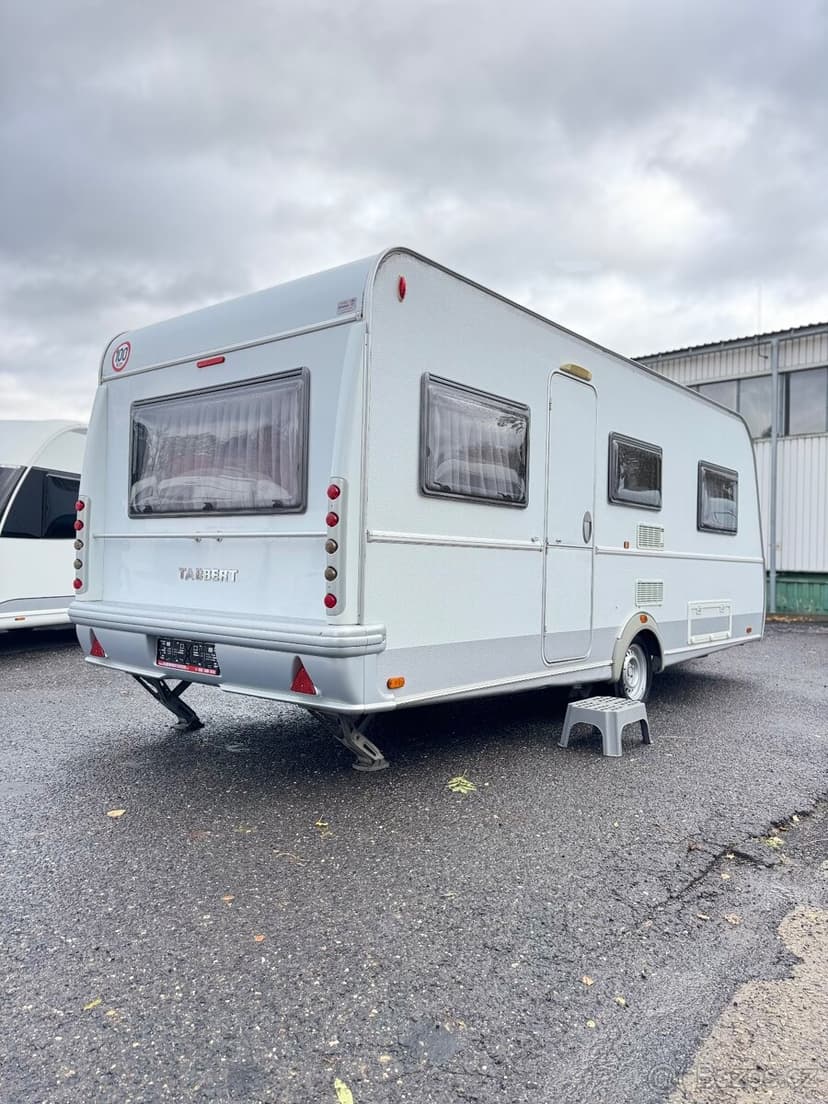 TABBERT Rossini 500 ~ Dělené postele