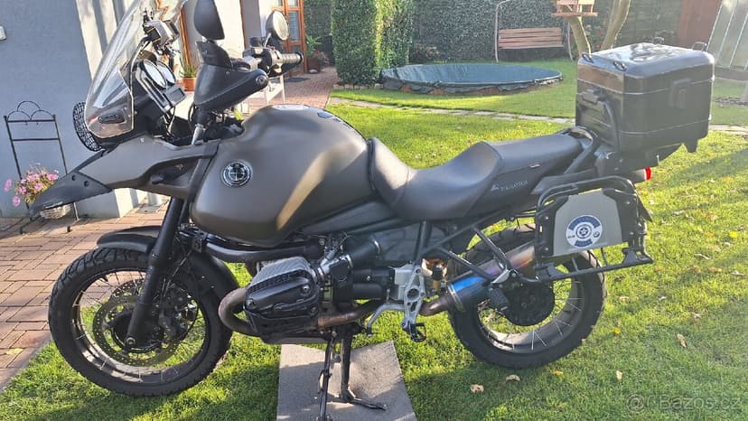 BMW 1150 gs adventure