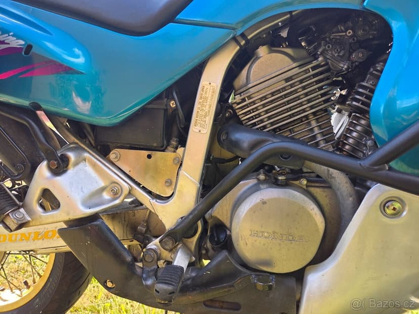 Predám Hondu Transalp