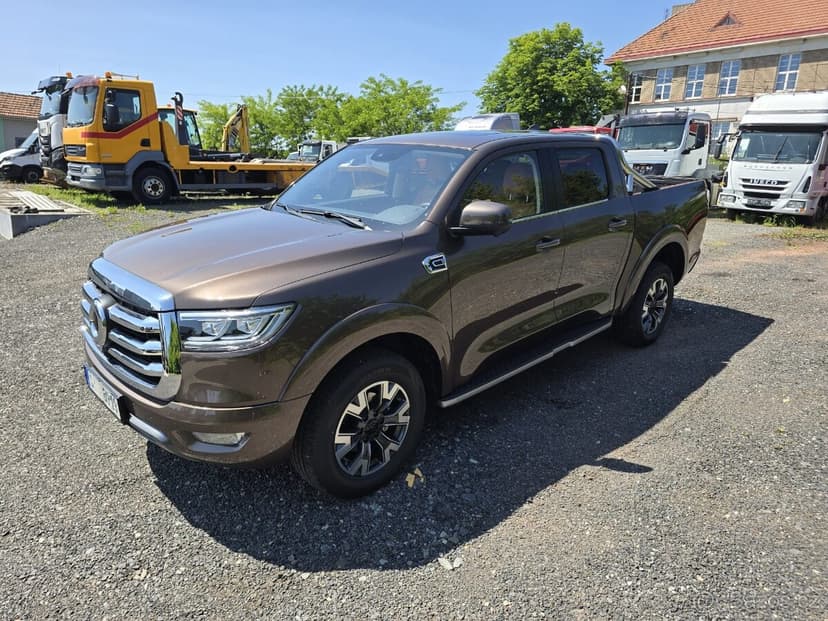 GREAT WALL POER / CANNON LPG 2025