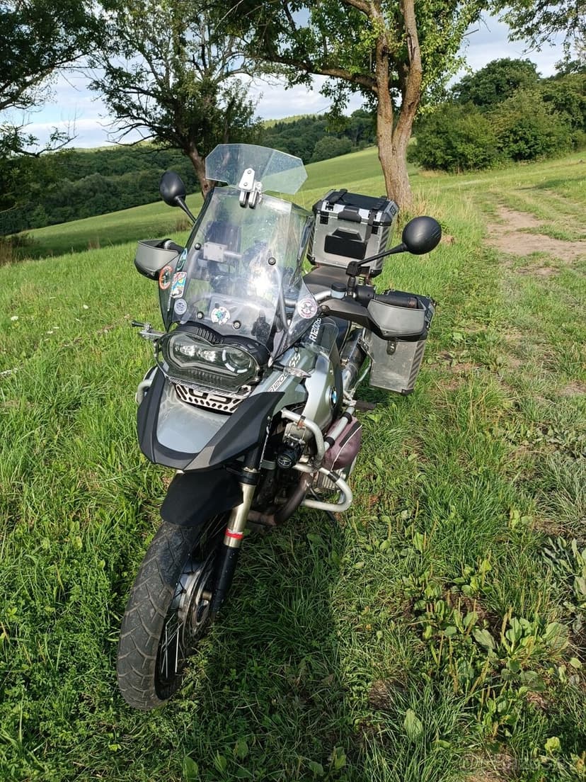 BMW r1200 gs