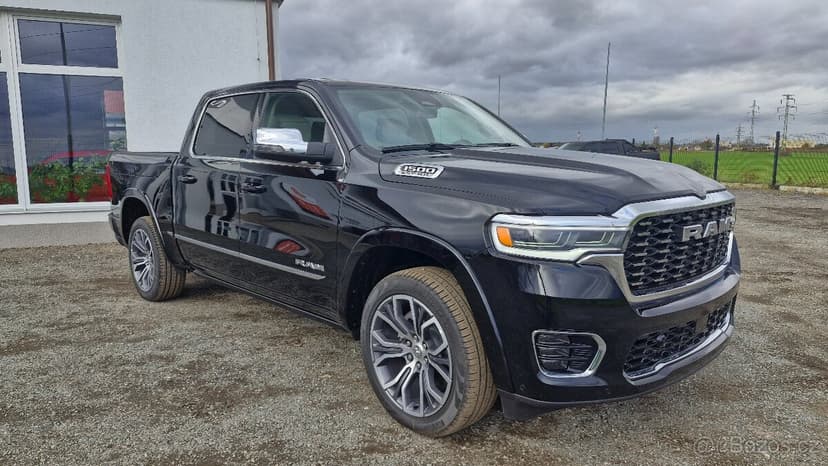 Dodge RAM 1500 Laramie Sport 3.0l