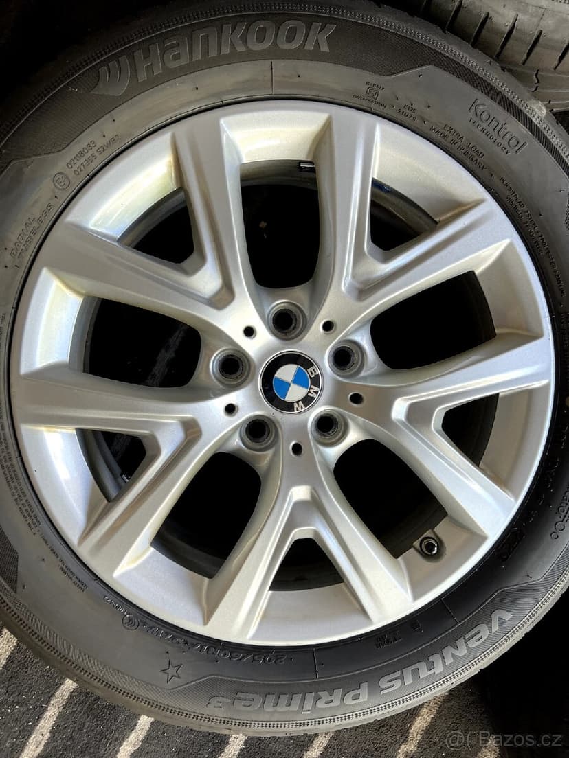 Letní nová sada BMW X1 F48 205/60 R17 IS39