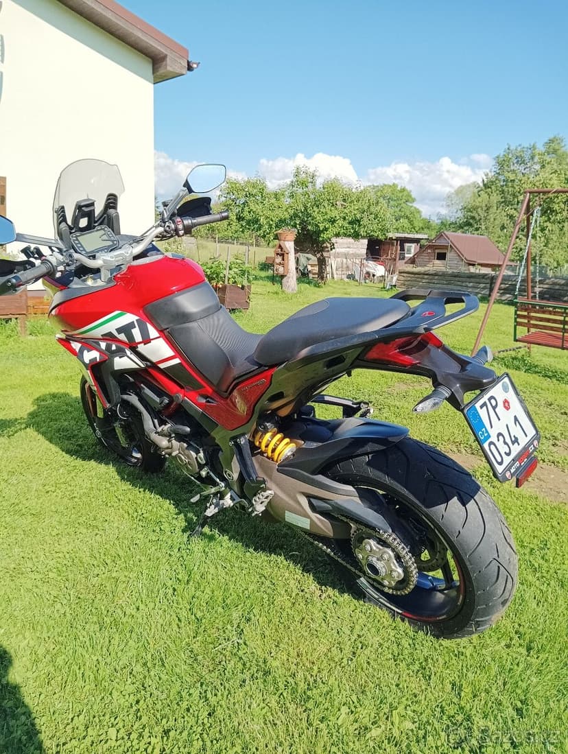 Ducati multistrada 1200