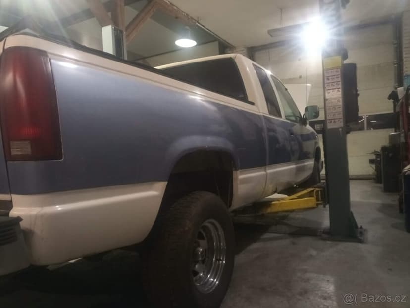 Chevrolet Cheynne K2500 1990