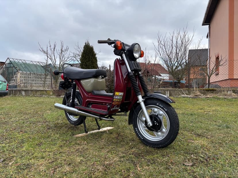 Simson SR50