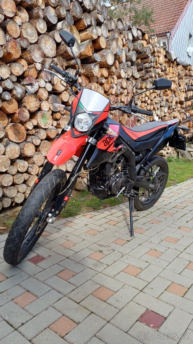 Aprilia RX 125 11kW