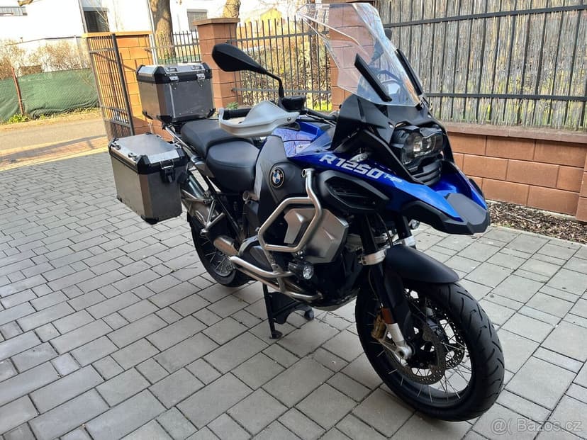 BMW 1250 GSA