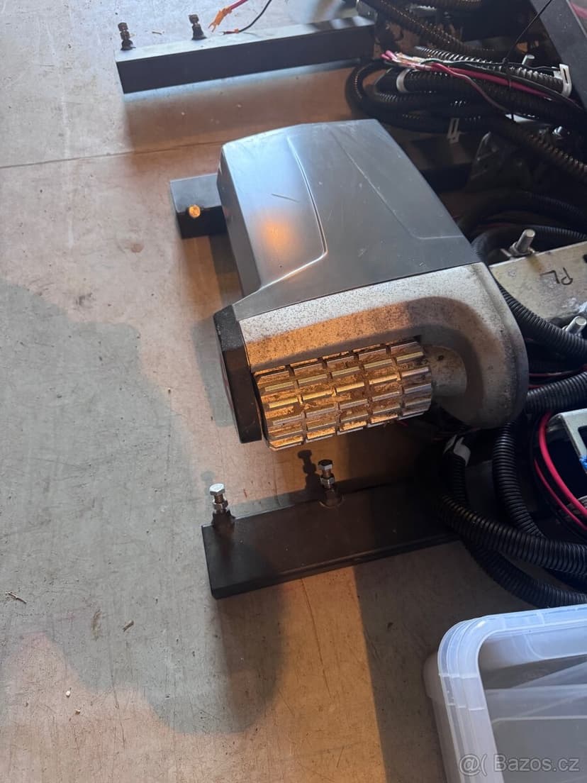 Mover elektrický pojezd Enduro EM 315 po 2osu 4ks set