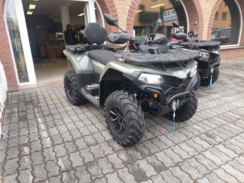 CFMOTO Gladiator X520-A G2