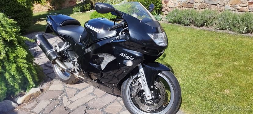 Prodam Kawasaki zx9r