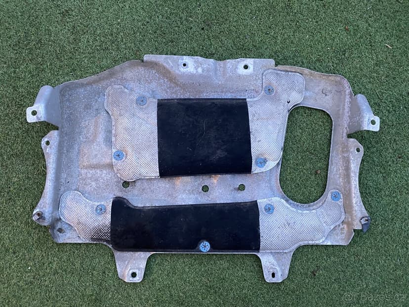 Range Rover Sport kryt podvozku 2018 -