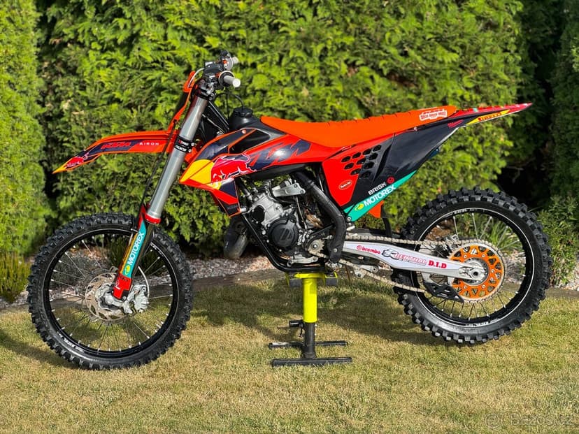 KTM sx 125 2021