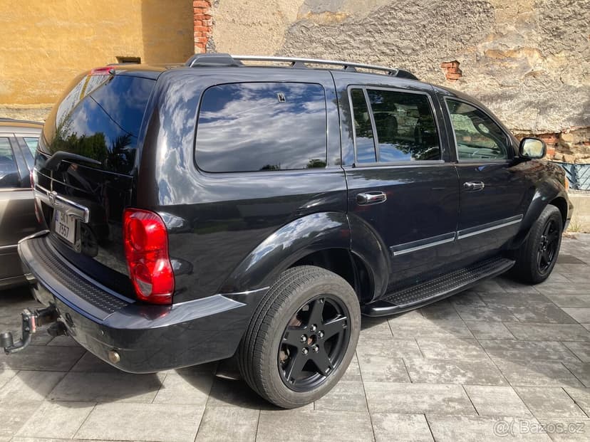 Dodge Durango 5.7 V8 LPG
