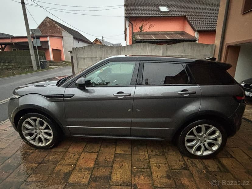 Land Rover Range Rover Evoque, Evoque 2.0 TD4 HSE Dynamic