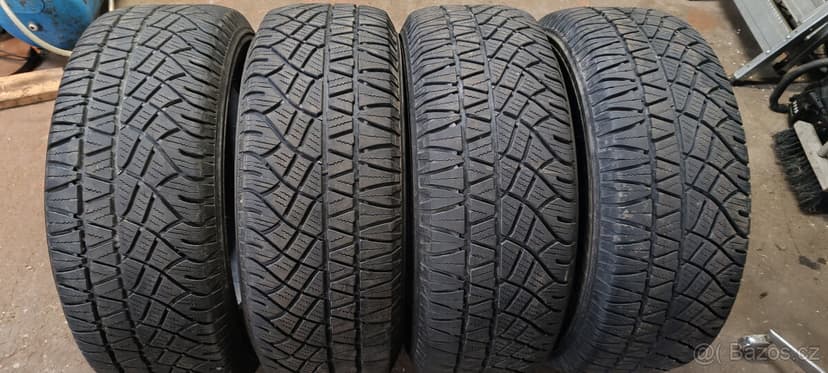 Michelin Latitude Cross 265/60 R18 110H 7,50mm