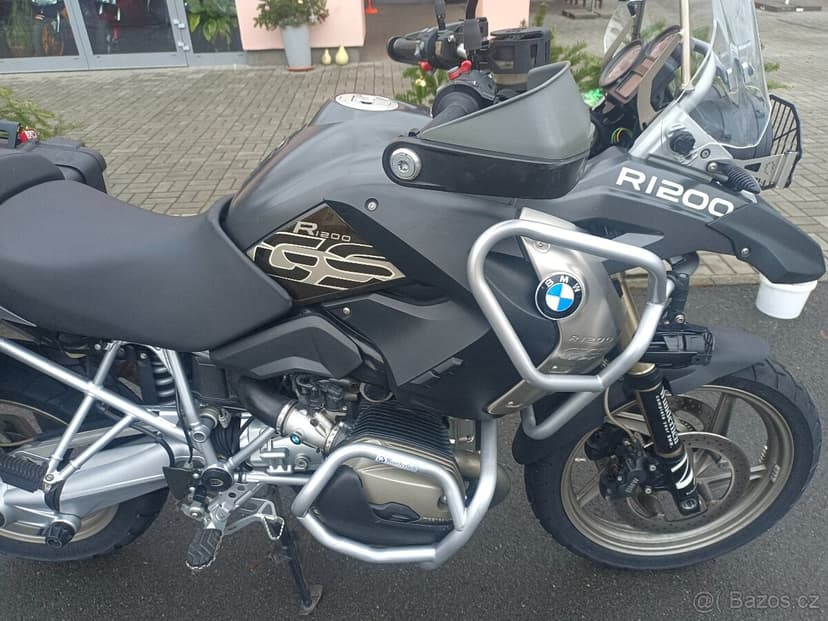 bmw r1200gs 2008