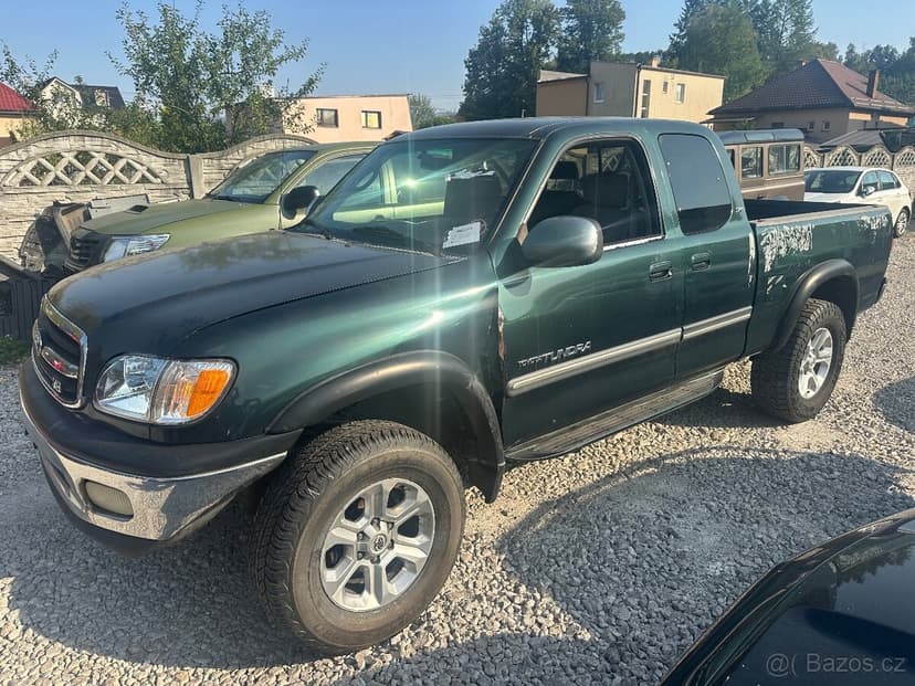2002 Toyota Tundra 4,7 V8 AT 4x4