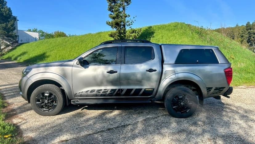 Nissan Navara, 2.3dCi 140KW Automat