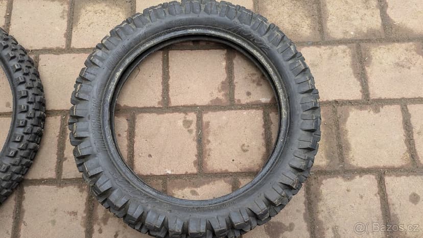 Pneumatiky 140/80 18, 90/90 21