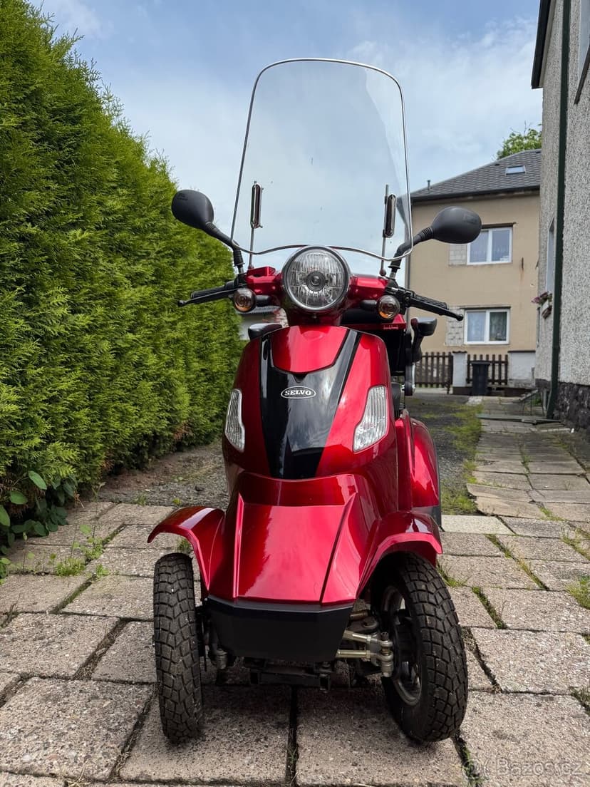 Elektrický vozík Selvo 41000