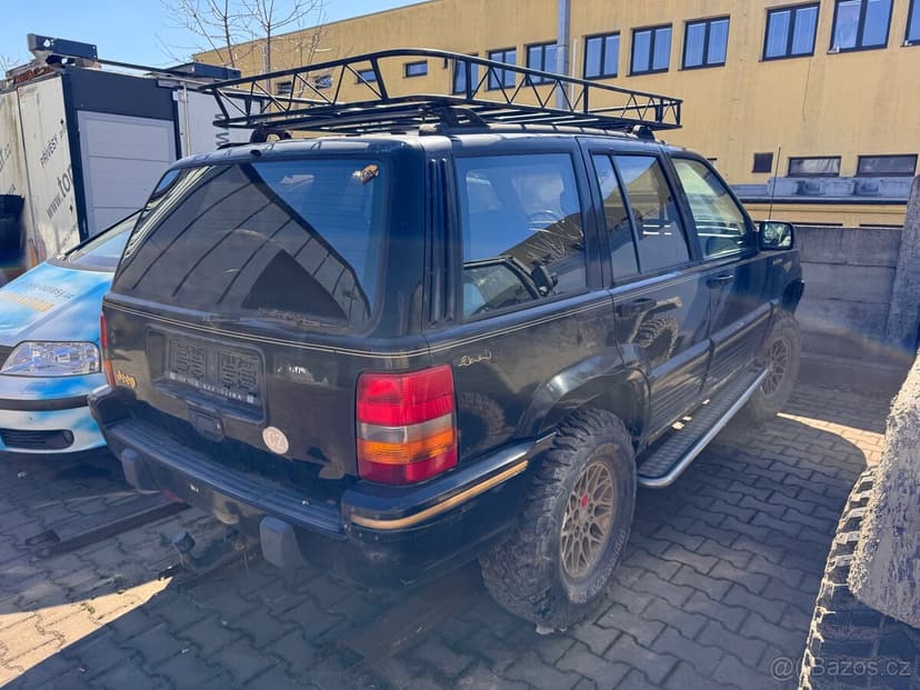 Jeep Grand Cherokee 4.0L