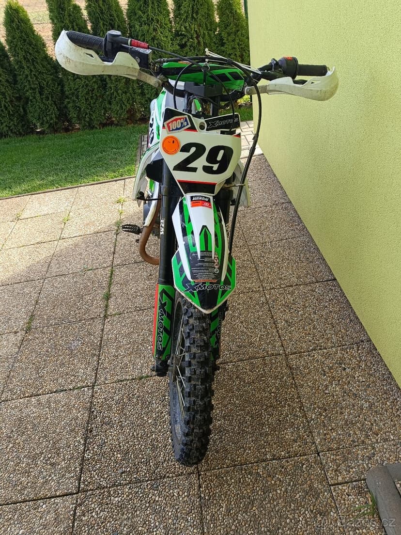 Pitbike 125