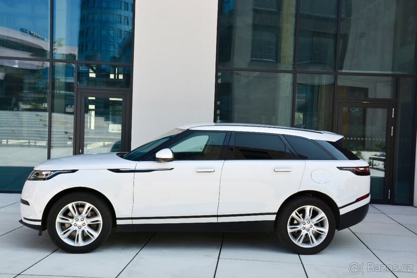 LAND ROVER Range Rover Velar P400e S Plug in Hybrid 4x4