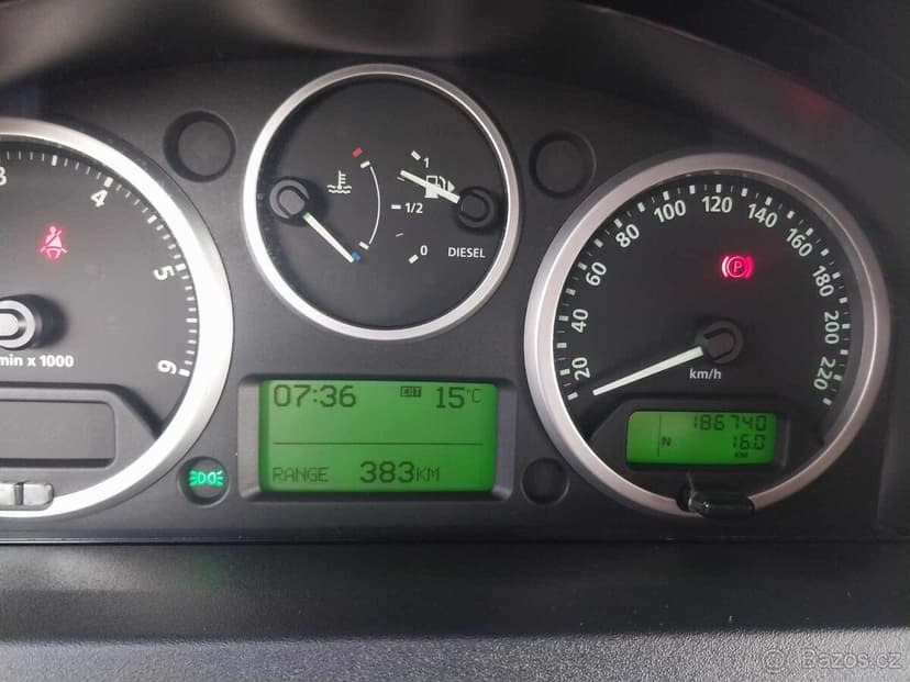 prodam range rover sport 2008 motor2.7disel