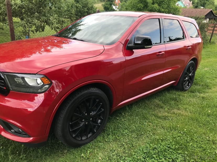 Dodge Durango 5.7