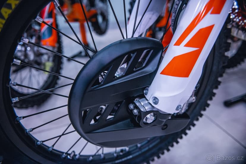 KTM EXC 300 TPI Akrapovič NOVÁ