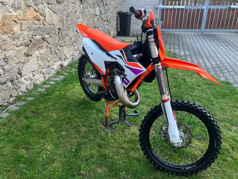 KTM 125 SX 2024