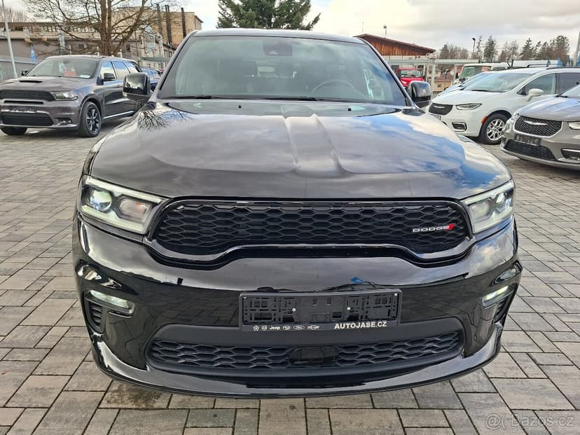 Dodge Durango 3.6L V6 GT 4x4, Top výbava, r.v.2022, DPH