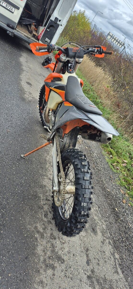 KTM EXC 300 tpi  2021