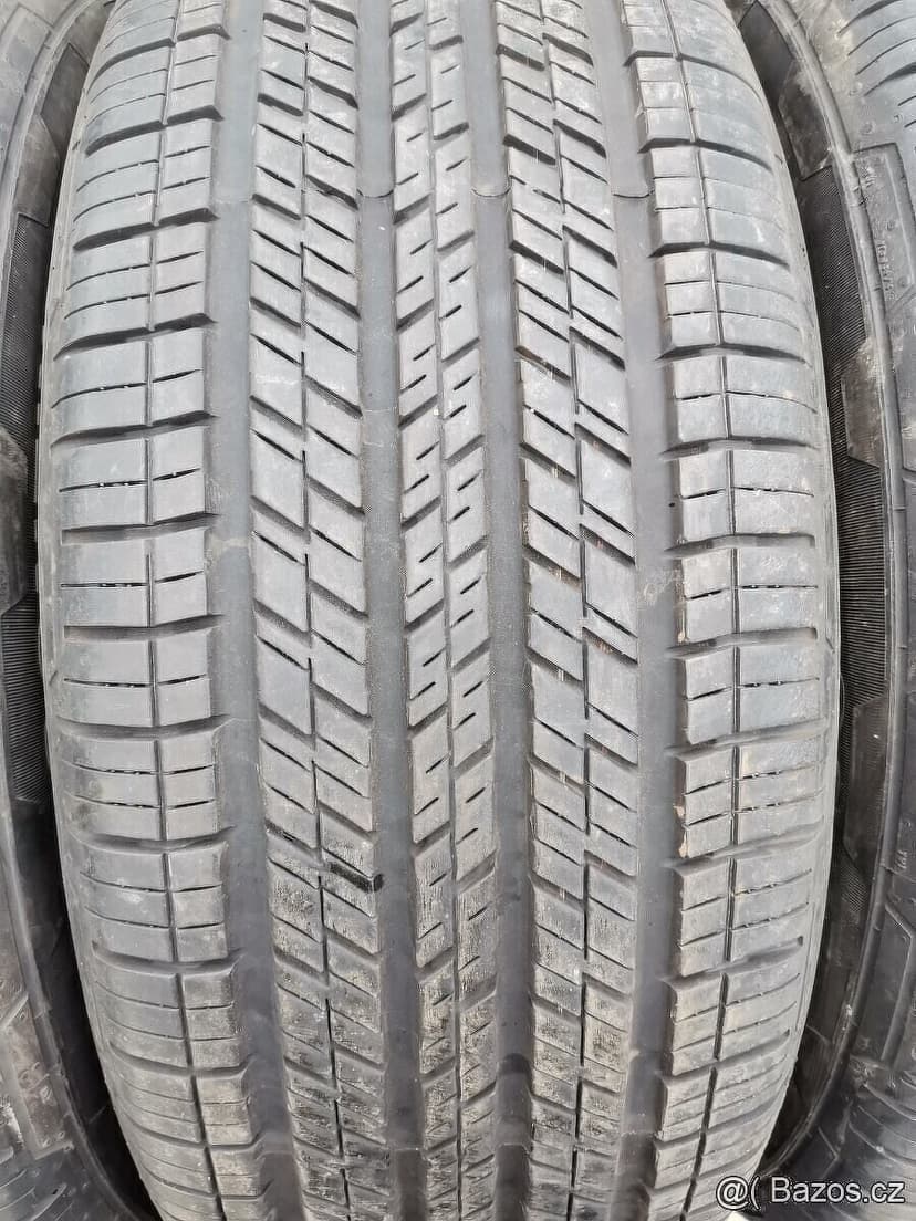 265/60/18 letni pneu CONTINENTAL a BRIDGESTONE 265 60 18