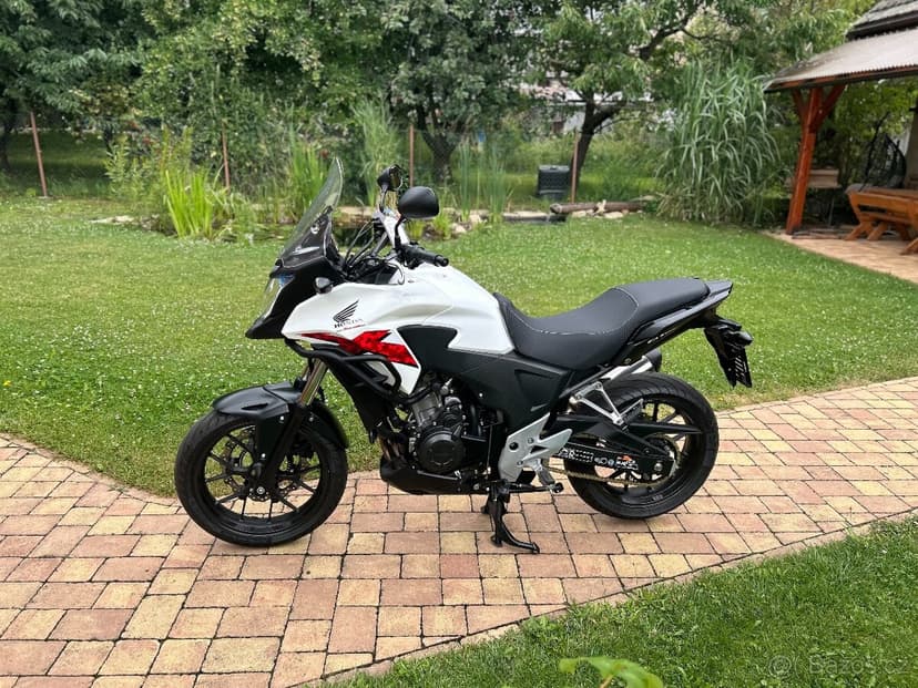 Honda CB 500X ABS