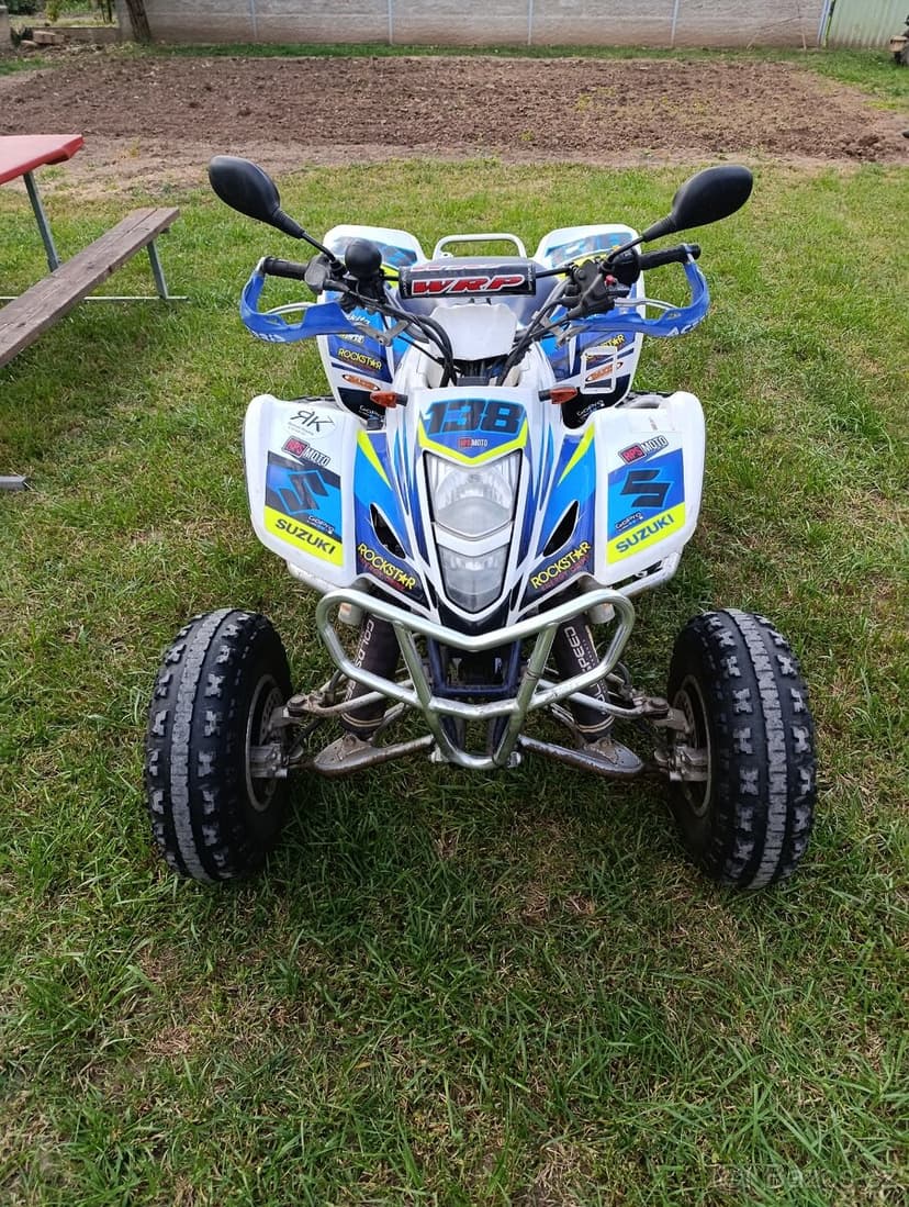 Suzuki ltz 400