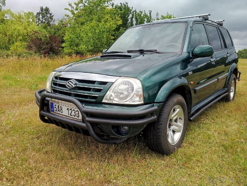 Suzuki Grand Vitara XL7 2.0hdi