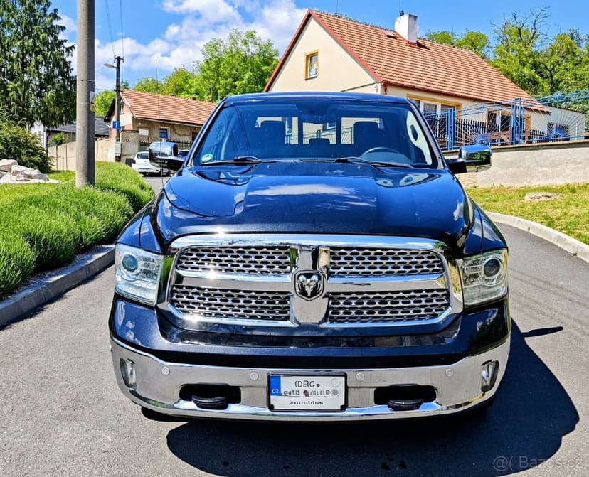 Ram 1500 3.0 V6 EcoDiesel LARAMIE 4x4