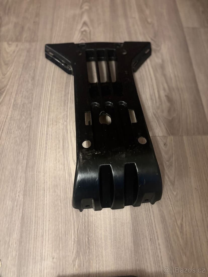 Plastové kryty CF Moto 520 krátká