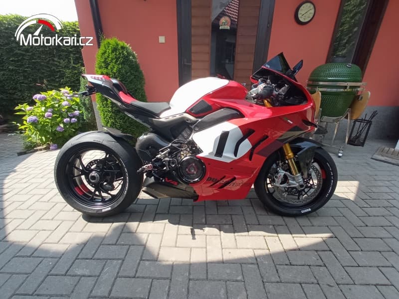 Ducati panigale V4S CORSE N°03