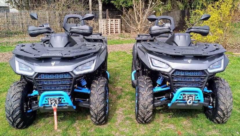 Segway Snarler AT6 L EPS Limited 2021